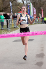 Mens and Womens under-17s 5k 2019 ERRA Road Race, Sutton Coldfield. Photo:  David T. Hewitson/Sports for All Pics